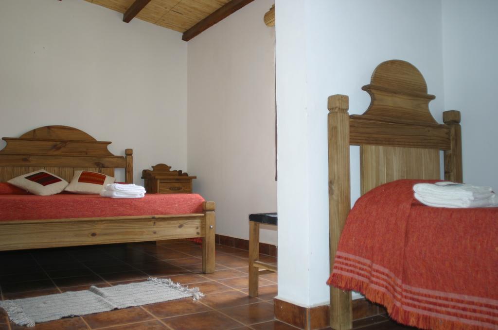 Hostal Las Tinajas de Cachí Habitación foto